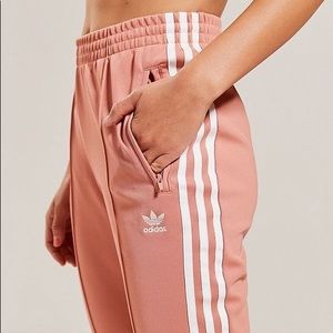 Adidas Original Pink Track Pants